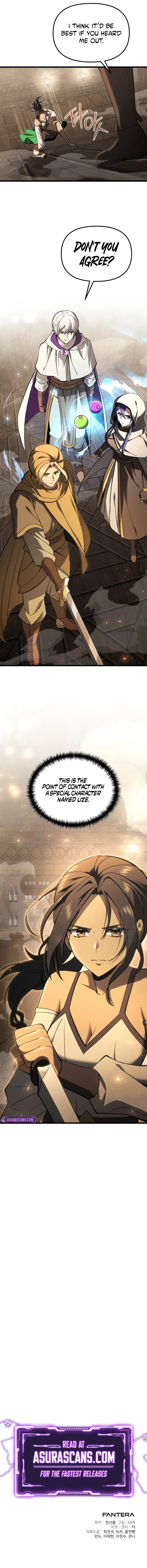 Terminally-Ill Genius Dark Knight Chapter 99 – Page 13