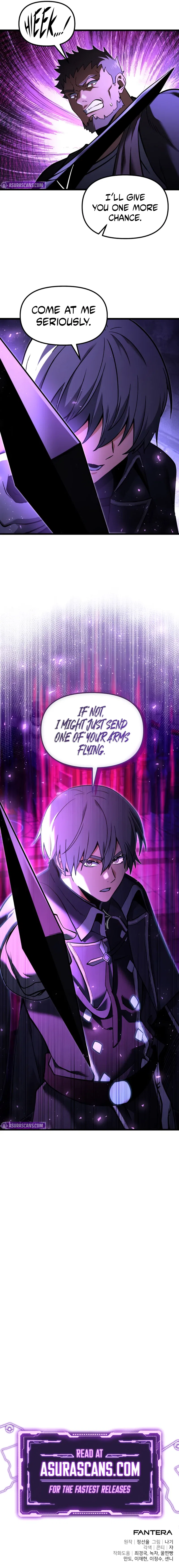 Terminally-Ill Genius Dark Knight Chapter 95 – Page 10