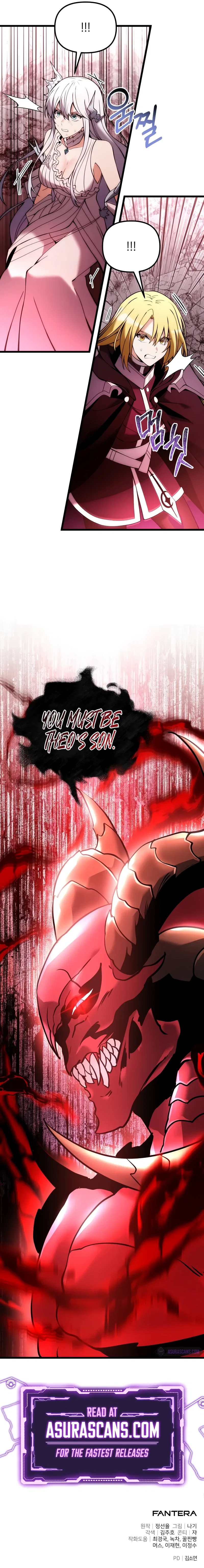 Terminally-Ill Genius Dark Knight Chapter 83 – Page 13