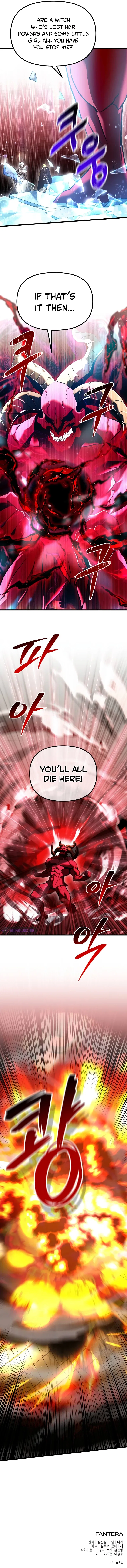 Terminally-Ill Genius Dark Knight Chapter 81 – Page 14