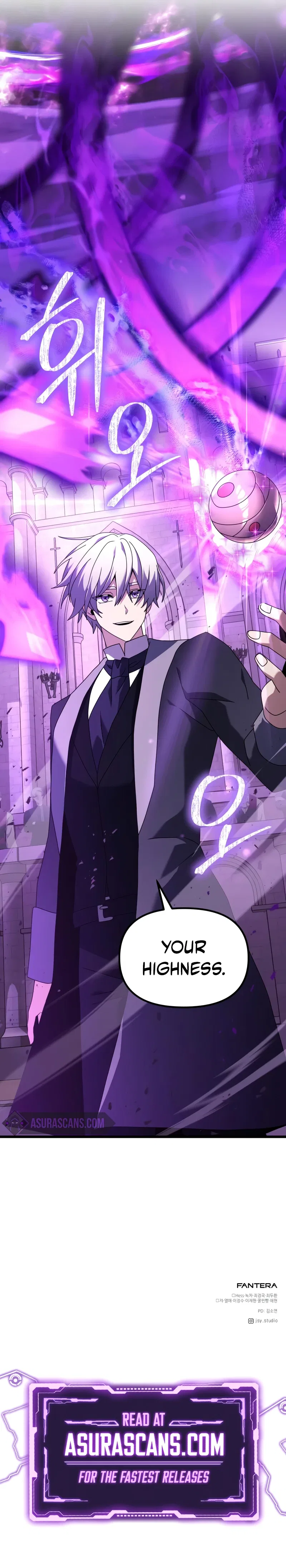 Terminally-Ill Genius Dark Knight Chapter 69 – Page 13