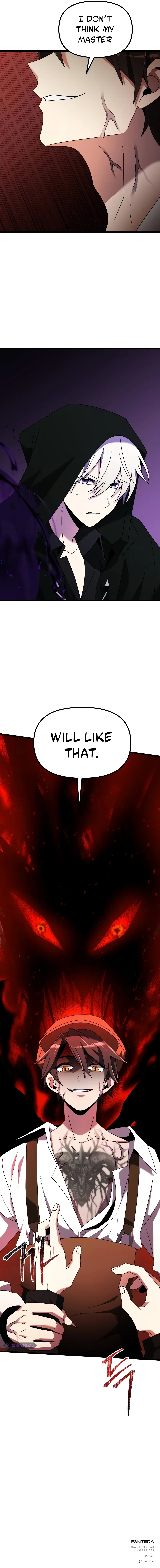 Terminally-Ill Genius Dark Knight Chapter 57 – Page 17