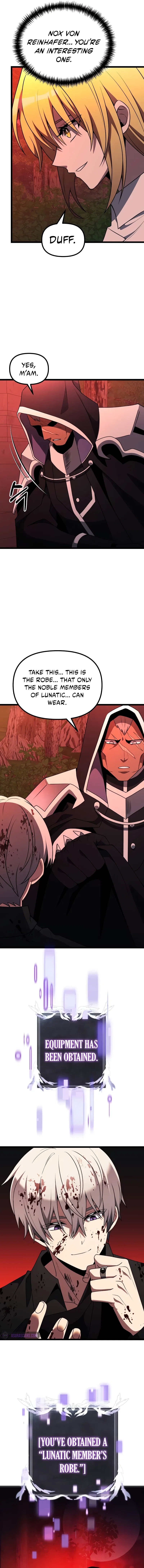 Terminally-Ill Genius Dark Knight Chapter 45 – Page 15
