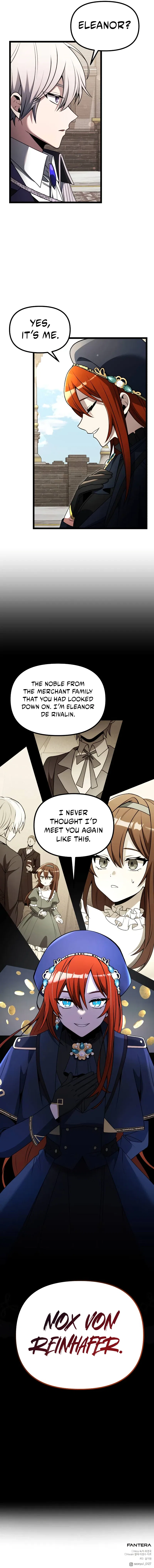 Terminally-Ill Genius Dark Knight Chapter 36 – Page 12