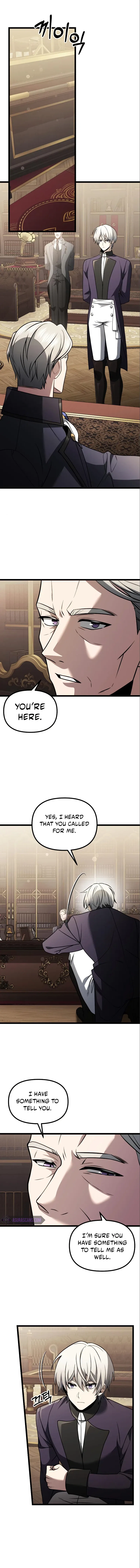 Terminally-Ill Genius Dark Knight Chapter 35 – Page 2