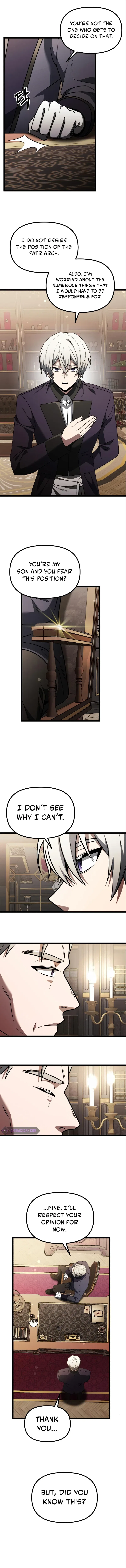 Terminally-Ill Genius Dark Knight Chapter 35 – Page 10