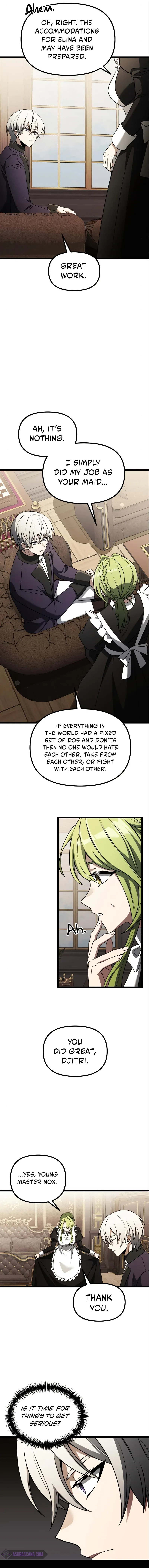 Terminally-Ill Genius Dark Knight Chapter 35 – Page 12