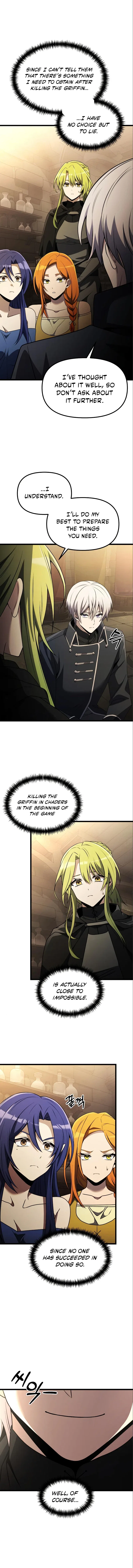 Terminally-Ill Genius Dark Knight Chapter 32 – Page 7