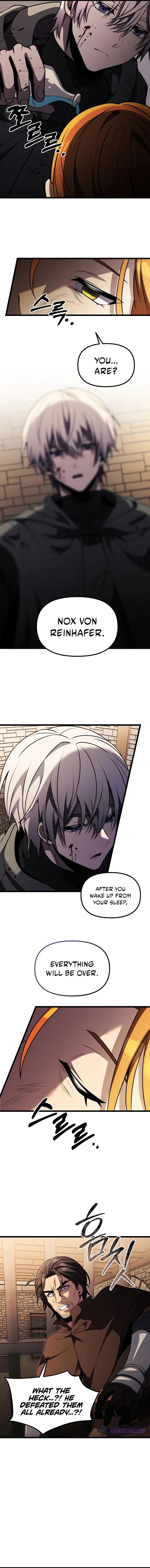 Terminally-Ill Genius Dark Knight Chapter 30 – Page 8