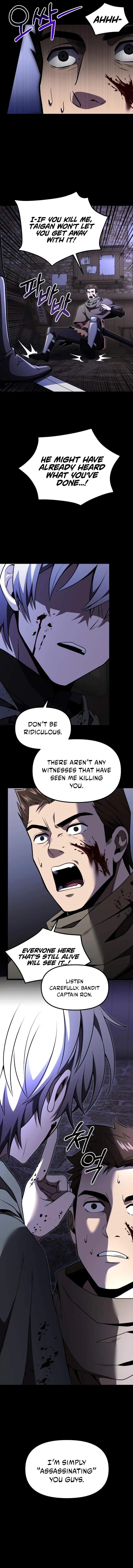 Terminally-Ill Genius Dark Knight Chapter 29 – Page 6