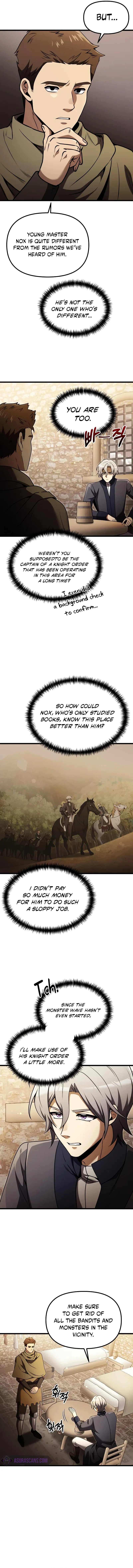 Terminally-Ill Genius Dark Knight Chapter 27 – Page 6