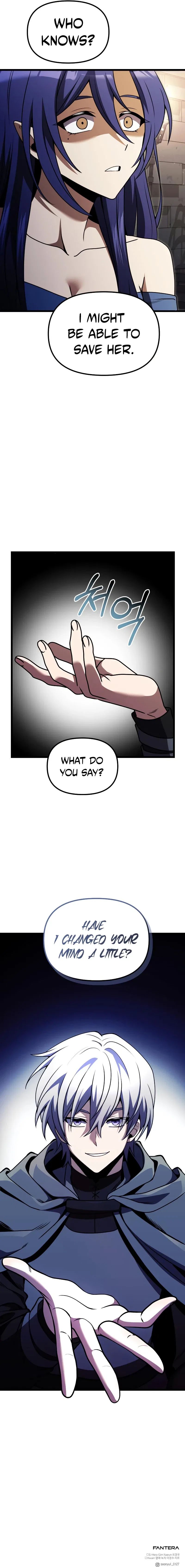 Terminally-Ill Genius Dark Knight Chapter 27 – Page 16
