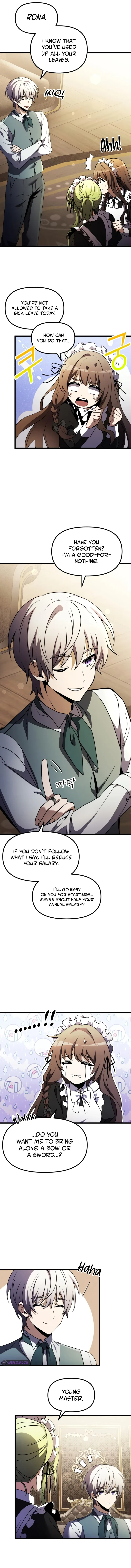 Terminally-Ill Genius Dark Knight Chapter 16 – Page 13
