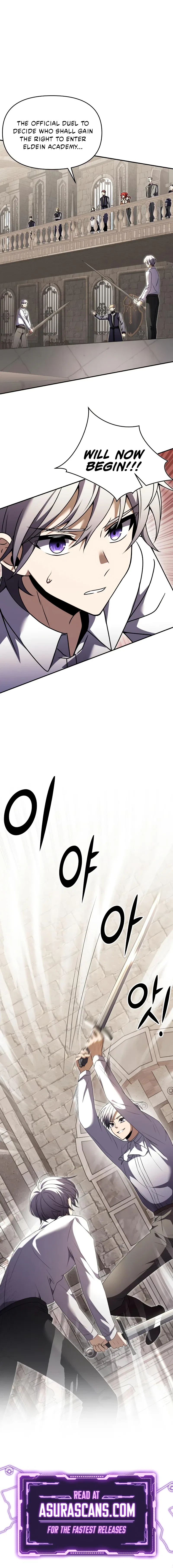 Terminally-Ill Genius Dark Knight Chapter 5 – Page 18