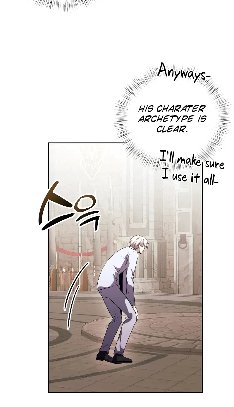 Terminally-Ill Genius Dark Knight Chapter 3 – Page 6