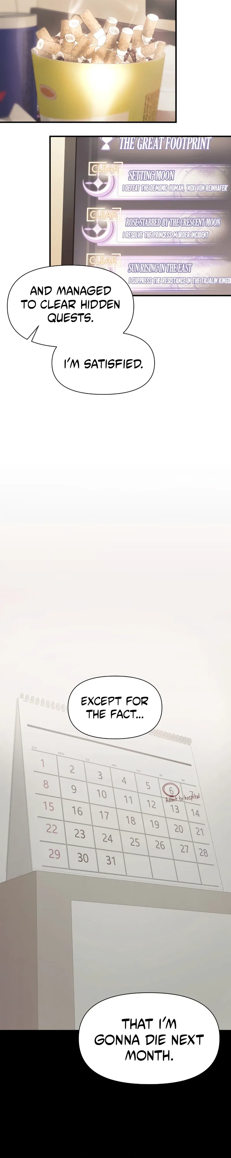 Terminally-Ill Genius Dark Knight Chapter 1 – Page 9