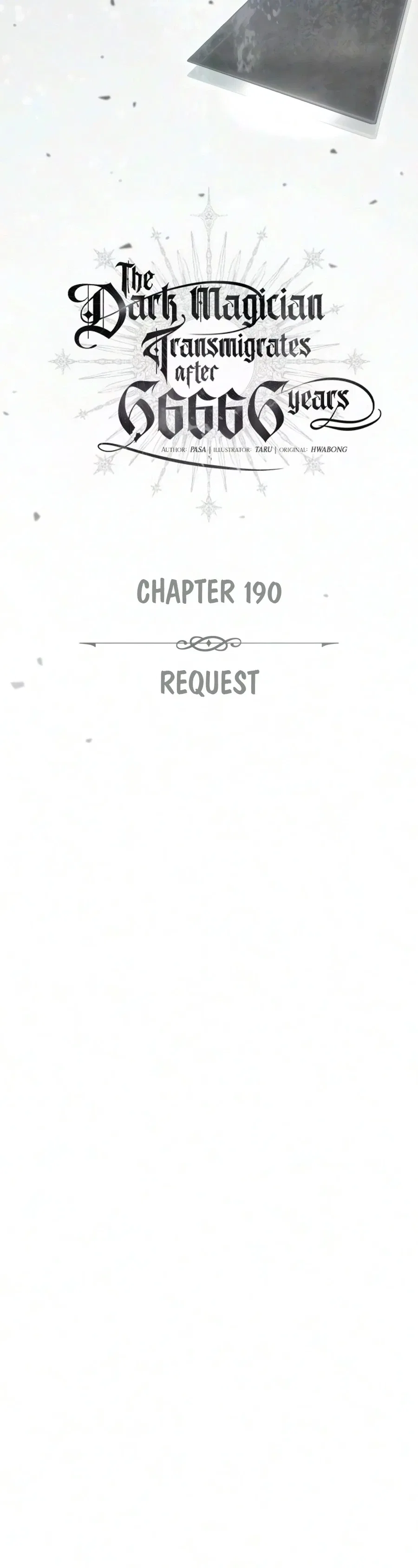 The Dark Magician Transmigrates After 66666 Years Chapter 190 – Page 7