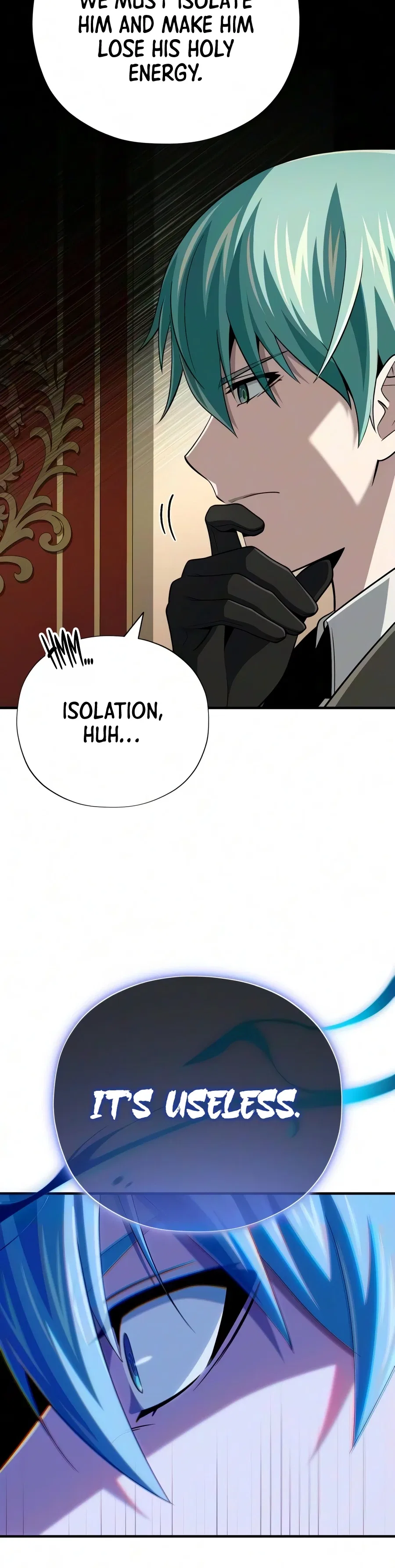 The Dark Magician Transmigrates After 66666 Years Chapter 189 – Page 3