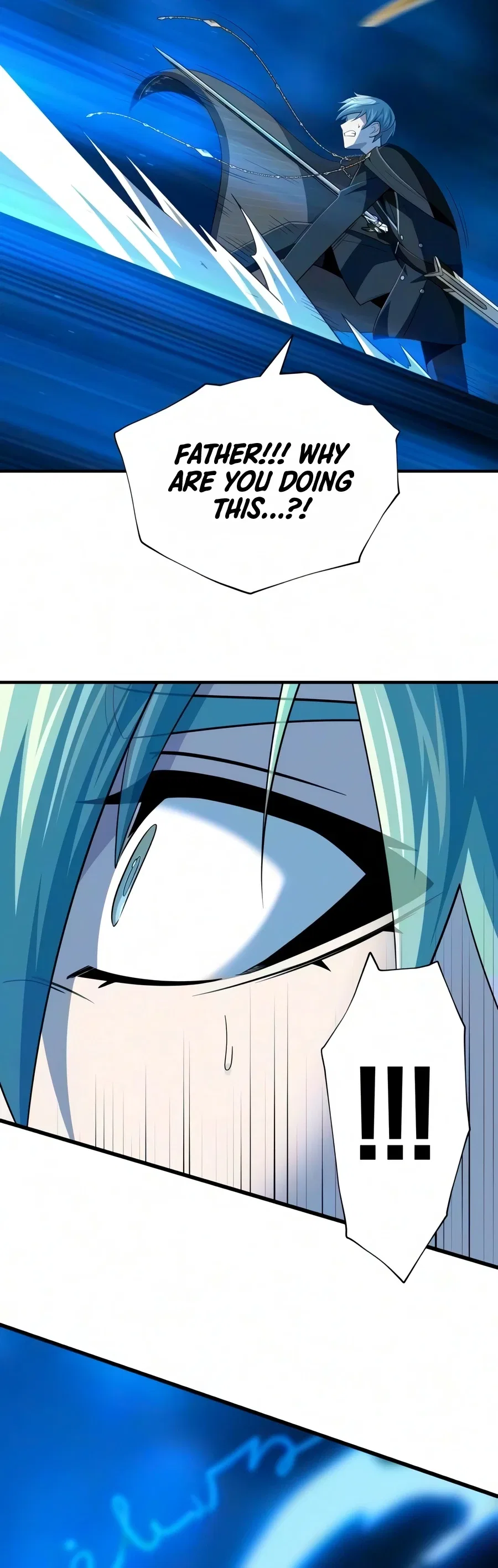 The Dark Magician Transmigrates After 66666 Years Chapter 189 – Page 13
