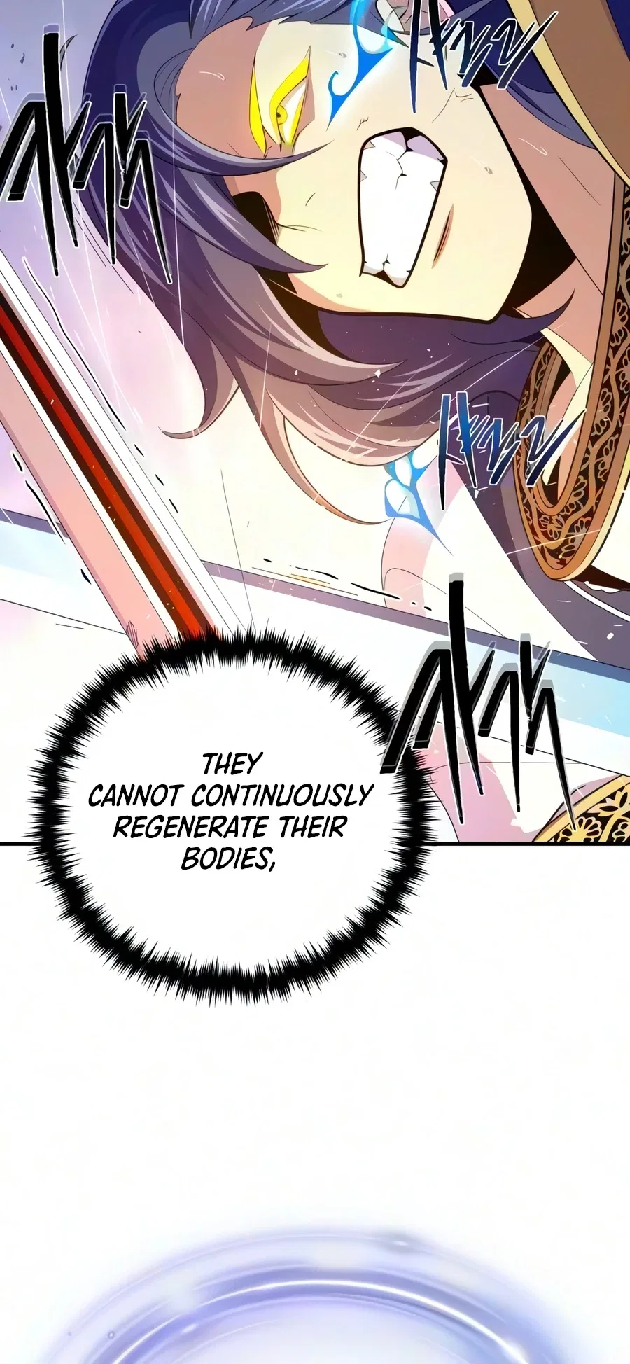 The Dark Magician Transmigrates After 66666 Years Chapter 187 – Page 3