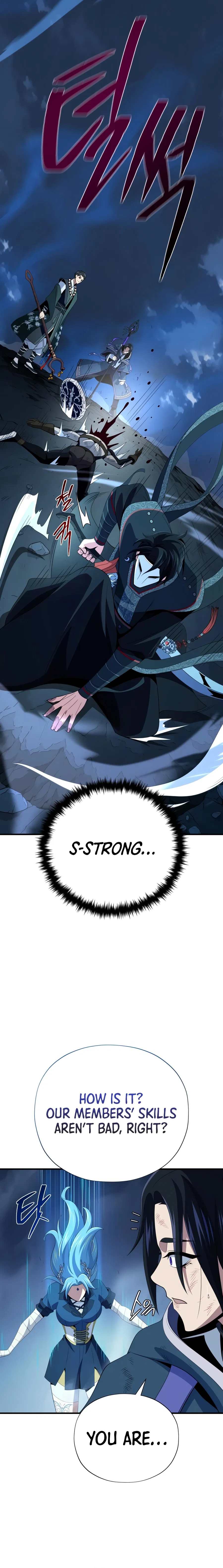 The Dark Magician Transmigrates After 66666 Years Chapter 186 – Page 14