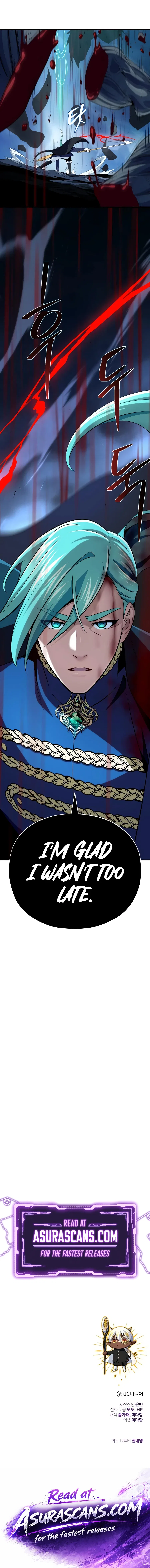 The Dark Magician Transmigrates After 66666 Years Chapter 185 – Page 25