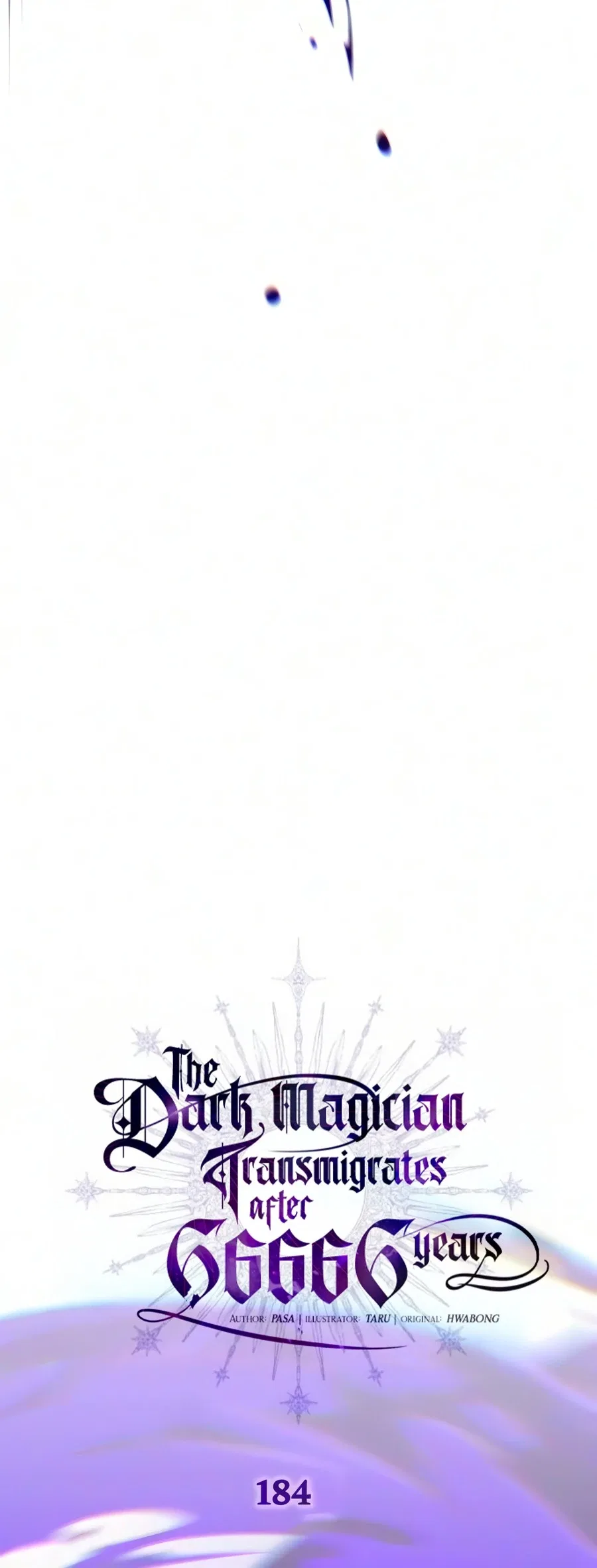 The Dark Magician Transmigrates After 66666 Years Chapter 184 – Page 3