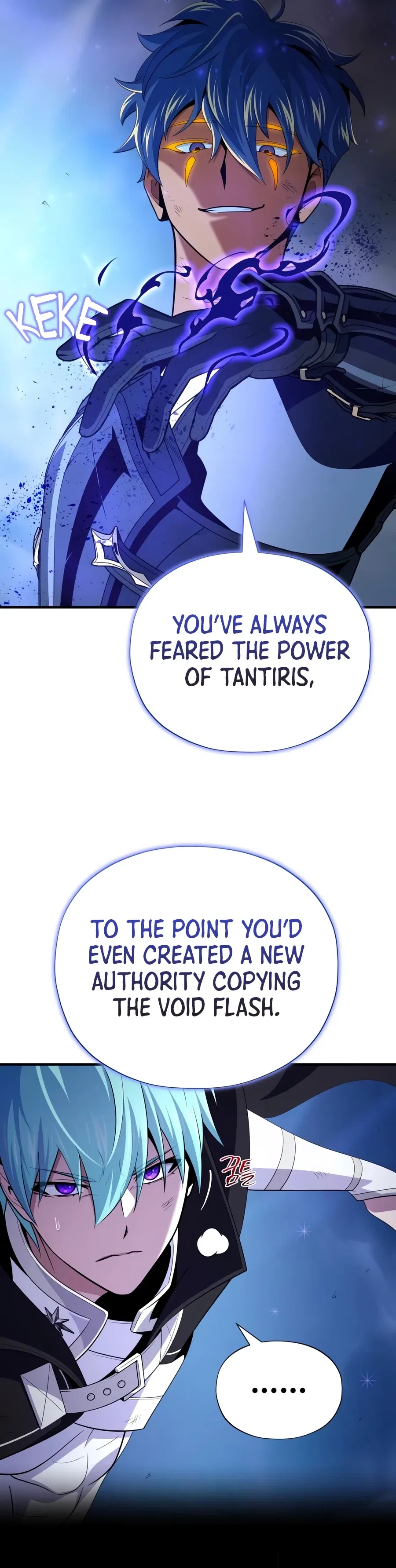 The Dark Magician Transmigrates After 66666 Years Chapter 183 – Page 20