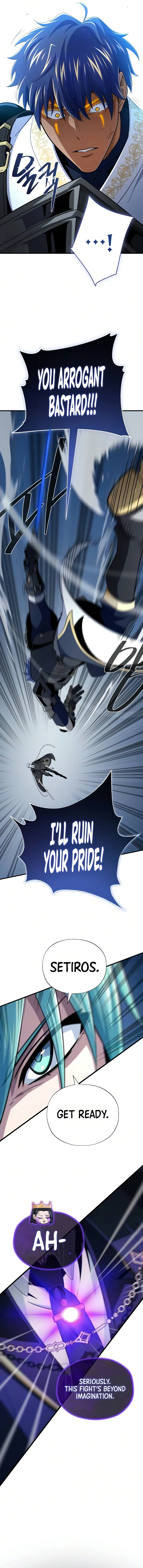 The Dark Magician Transmigrates After 66666 Years Chapter 181 – Page 13