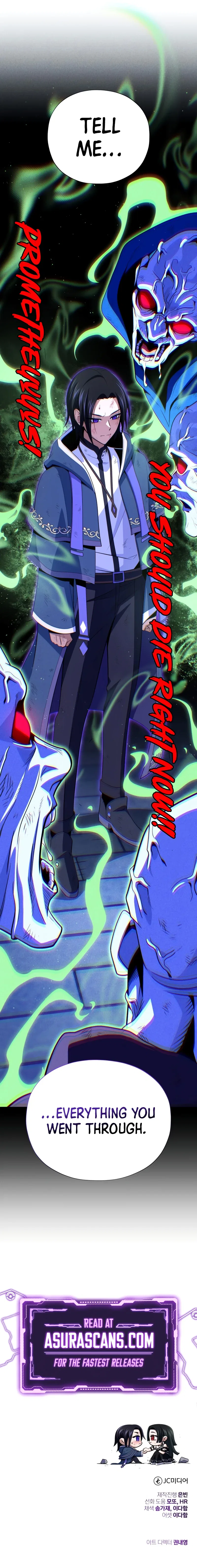 The Dark Magician Transmigrates After 66666 Years Chapter 176 – Page 16