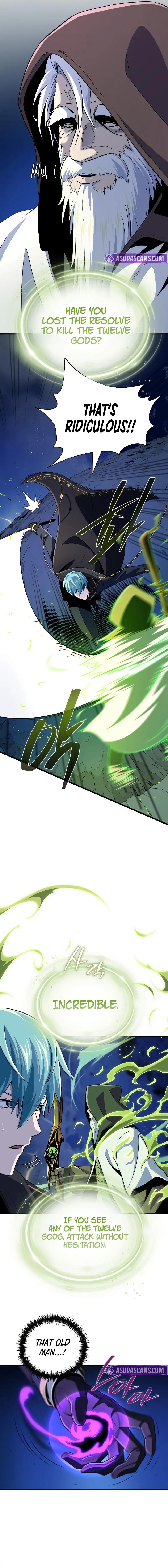 The Dark Magician Transmigrates After 66666 Years Chapter 172 – Page 3