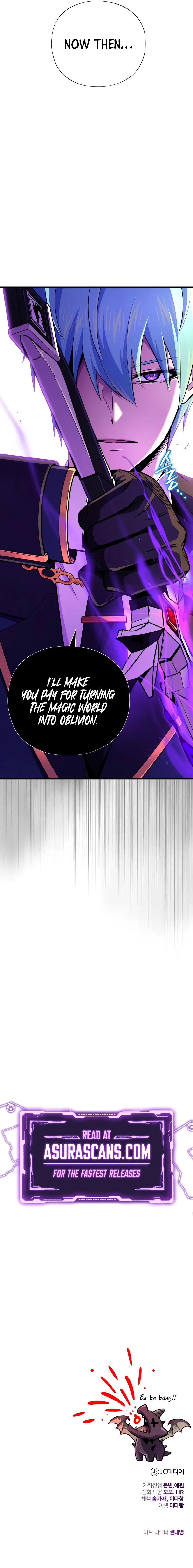 The Dark Magician Transmigrates After 66666 Years Chapter 165 – Page 19
