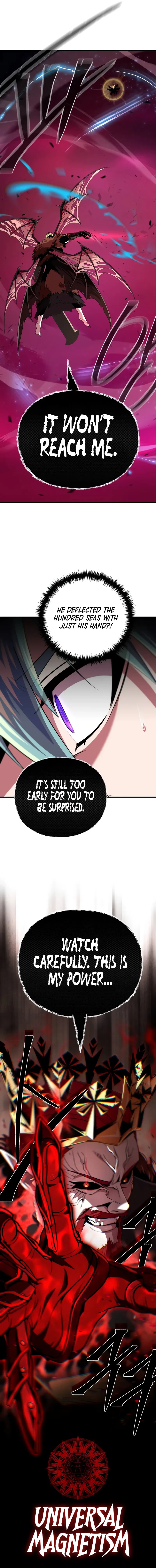 The Dark Magician Transmigrates After 66666 Years Chapter 158 – Page 6
