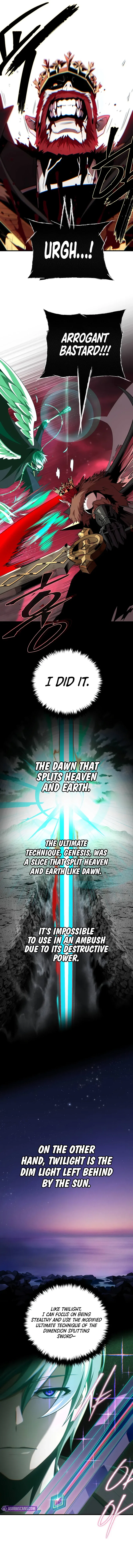 The Dark Magician Transmigrates After 66666 Years Chapter 158 – Page 11