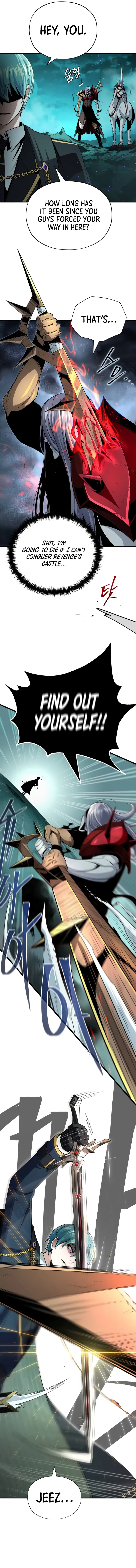 The Dark Magician Transmigrates After 66666 Years Chapter 157 – Page 4