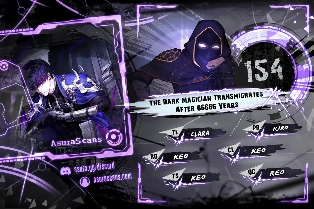 The Dark Magician Transmigrates After 66666 Years Chapter 154 – Page 1