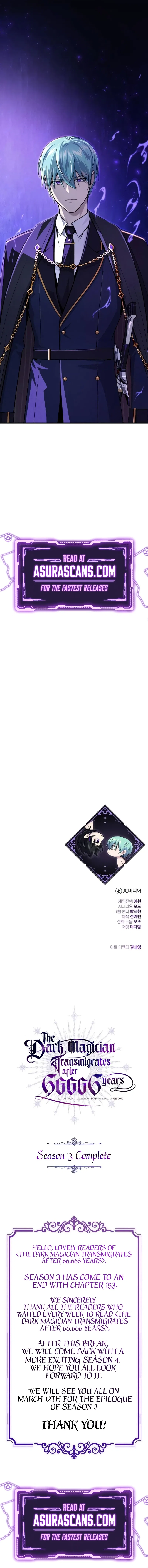 The Dark Magician Transmigrates After 66666 Years Chapter 153 – Page 16