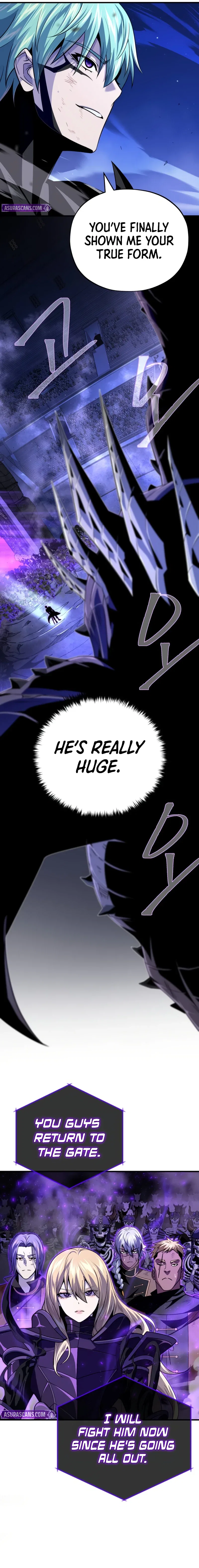 The Dark Magician Transmigrates After 66666 Years Chapter 149 – Page 14