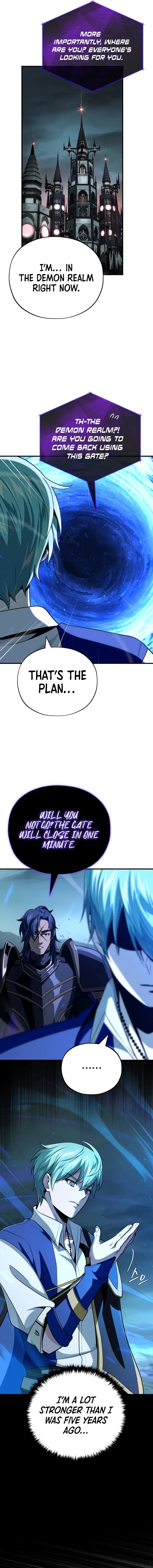 The Dark Magician Transmigrates After 66666 Years Chapter 147 – Page 12