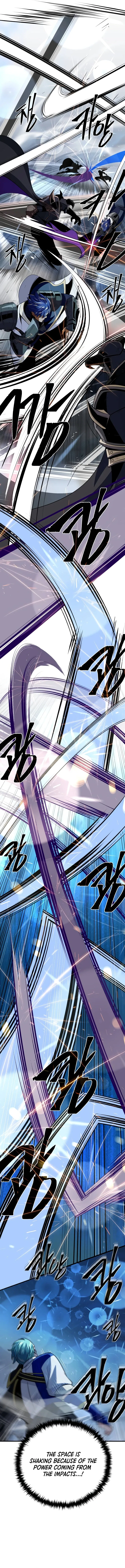 The Dark Magician Transmigrates After 66666 Years Chapter 143 – Page 8