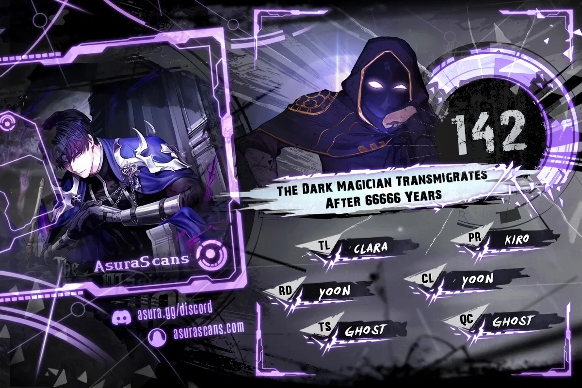 The Dark Magician Transmigrates After 66666 Years Chapter 142 – Page 1