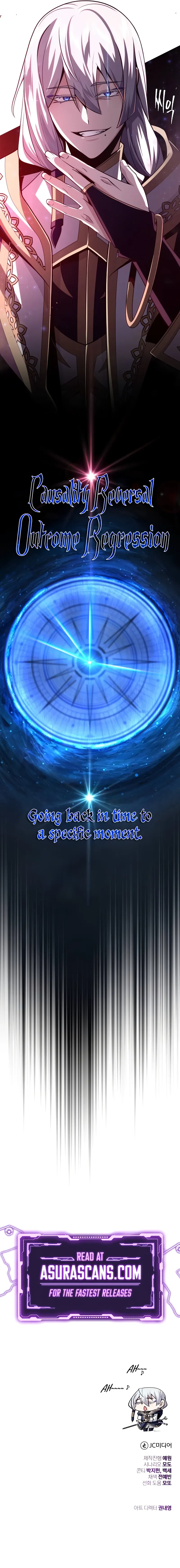 The Dark Magician Transmigrates After 66666 Years Chapter 140 – Page 18