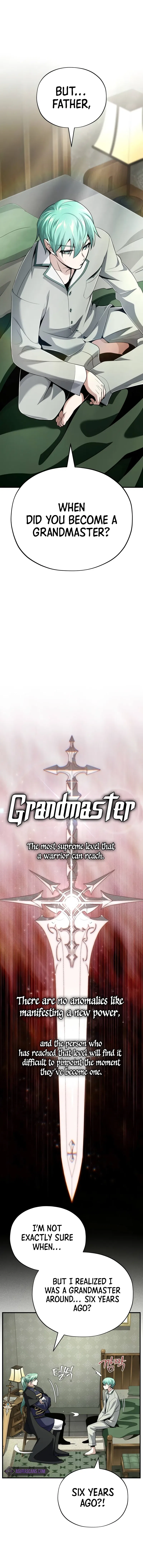 The Dark Magician Transmigrates After 66666 Years Chapter 137 – Page 2