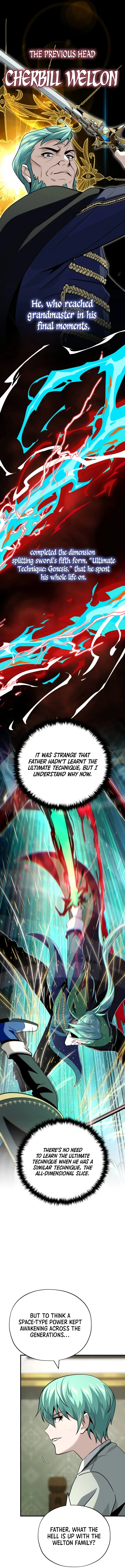 The Dark Magician Transmigrates After 66666 Years Chapter 137 – Page 4