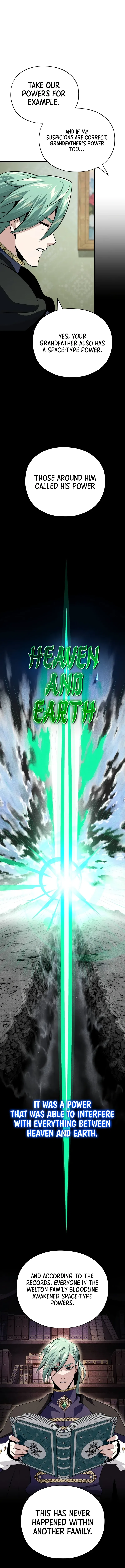The Dark Magician Transmigrates After 66666 Years Chapter 137 – Page 5