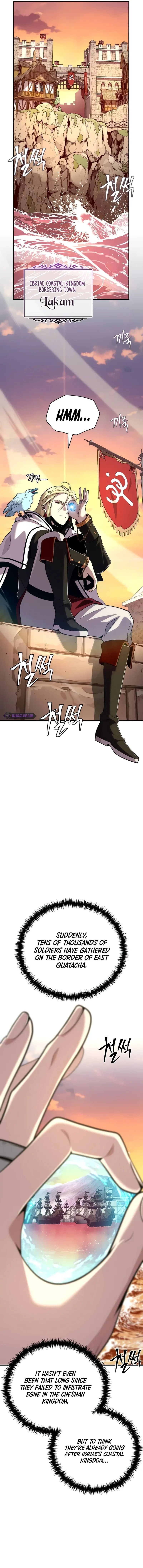 The Dark Magician Transmigrates After 66666 Years Chapter 137 – Page 9