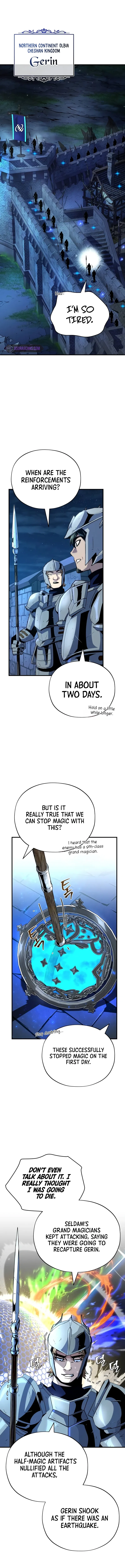 The Dark Magician Transmigrates After 66666 Years Chapter 137 – Page 13