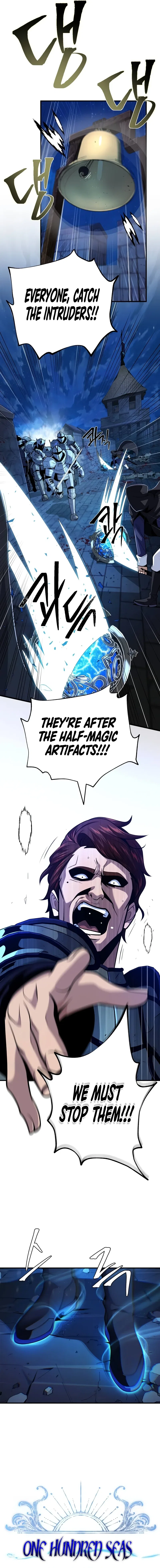 The Dark Magician Transmigrates After 66666 Years Chapter 137 – Page 16
