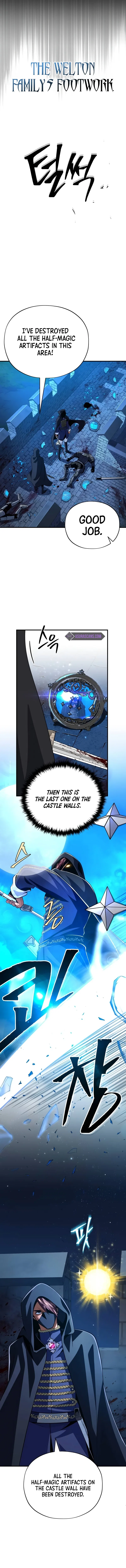 The Dark Magician Transmigrates After 66666 Years Chapter 137 – Page 18