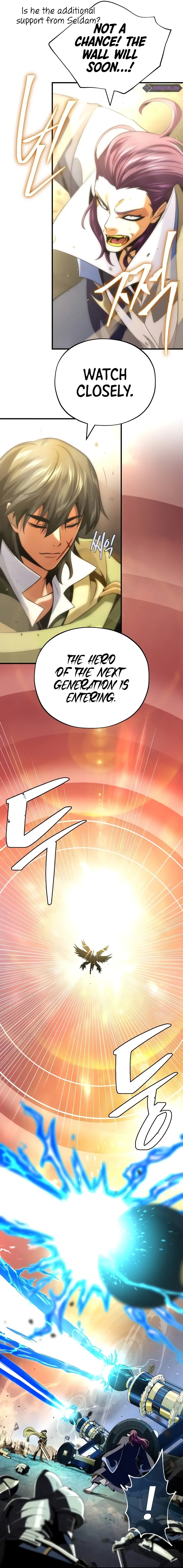 The Dark Magician Transmigrates After 66666 Years Chapter 133 – Page 8